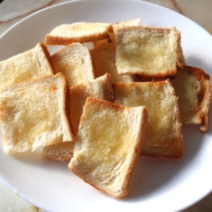 すごく美味しかったです！
お昼にも朝食にもぴったりですね。
瞬く間になくなりました。
素敵なレシピ、ありがとうです！